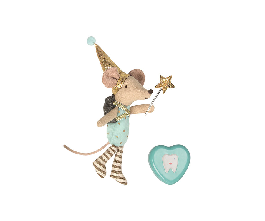Tooth Fairy Big Brother Mouse