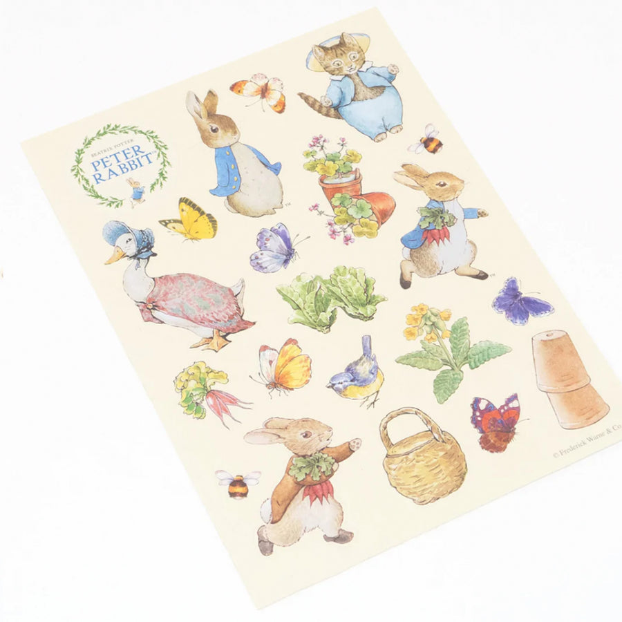 Peter Rabbit™ Sticker Sheets