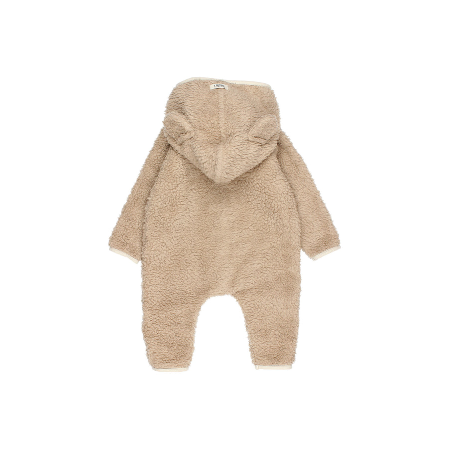 SHERPA JUMPSUIT / BABY