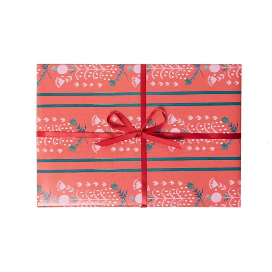 Marie Antoinette Holiday Wrapping Paper