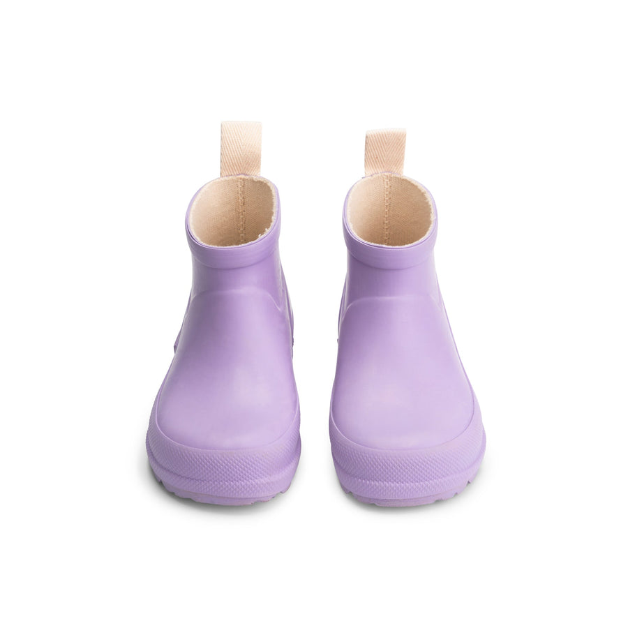 GL x Novesta Rain Boots Low / Purple Haze