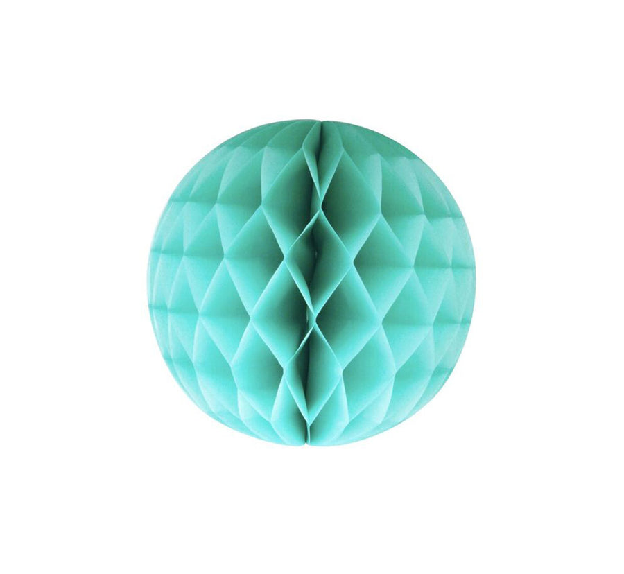 Aqua Honeycomb Ball / Medium